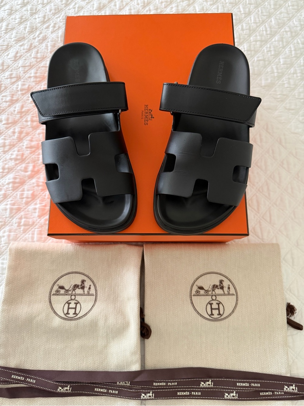 Hermes Chypre Sandal